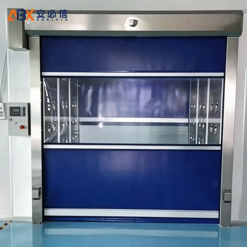 神农架林区快速卷帘门