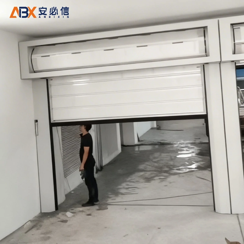 神农架林区厂房高速门